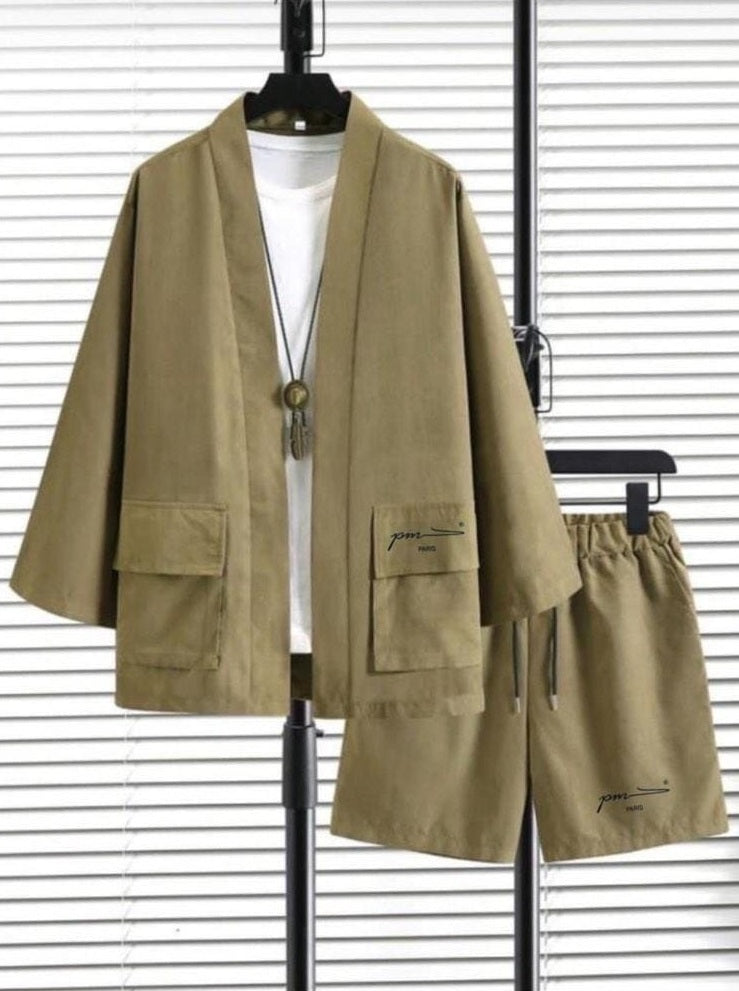 Ensemble Veste Cuire