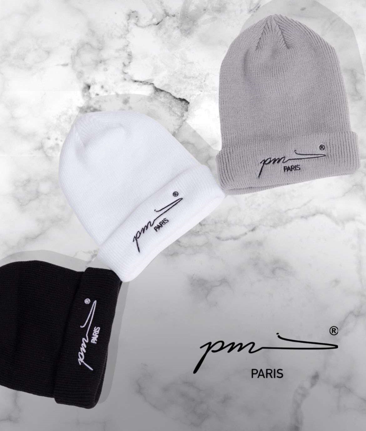 Bonnets PM Paris