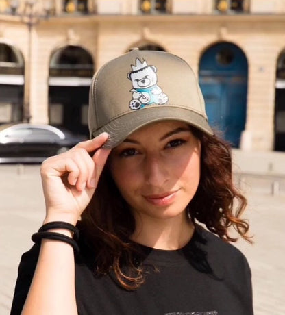 Casquette Teddy King