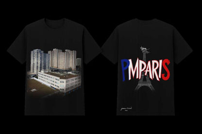 T-Shirt Cité Skyline