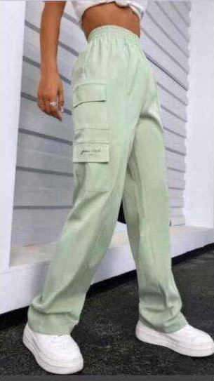 Pantalon Cargo Elastic